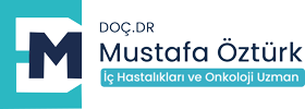 Doç. Dr. Mustafa Öztürk, Manisa onkoloji hastalıkları ve tedavileri
